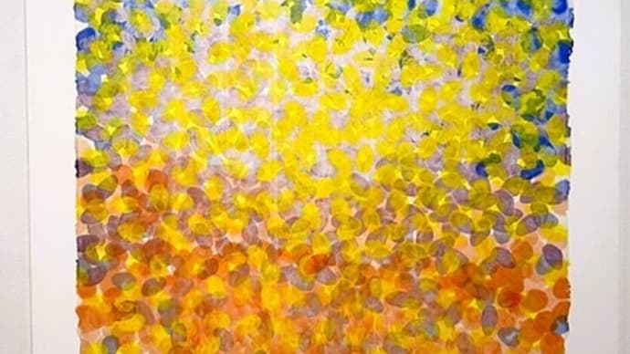 「紙の上の芸術、福本健一郎」/東京オペラシティ アートギャラリー
