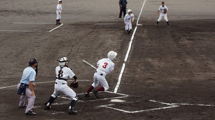 第6回 塩尻桔梗ライオンズクラブ杯争奪 塩尻市中学少年野球 秋季大会 一回戦