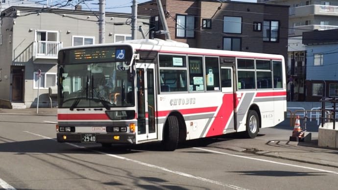 札幌200か29-40