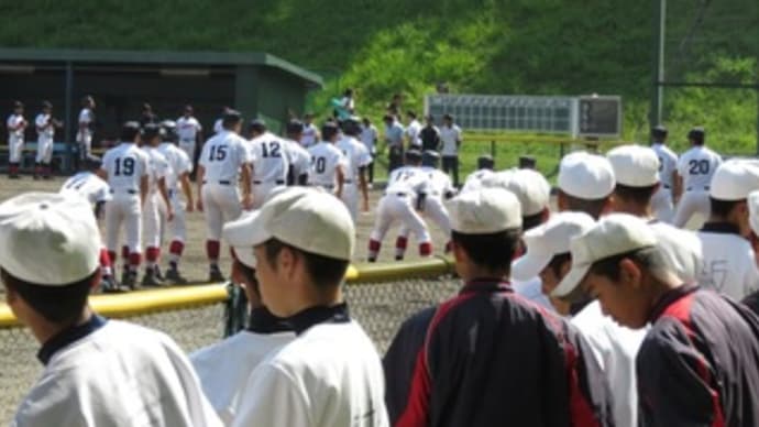 第135回 北信越地区高等学校野球長野県大会 (平成28年度秋季) 中信予選会 予備戦 創造学園高校 vs. 東京都市大塩尻高校