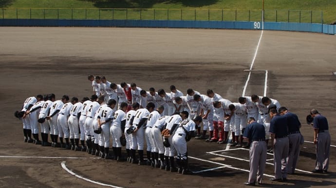 第43回 中部日本地区選抜中学軟式野球大会 塩尻予選会 代表決定戦