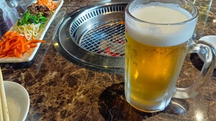 父の日は「やっぱ焼肉でしょ!」