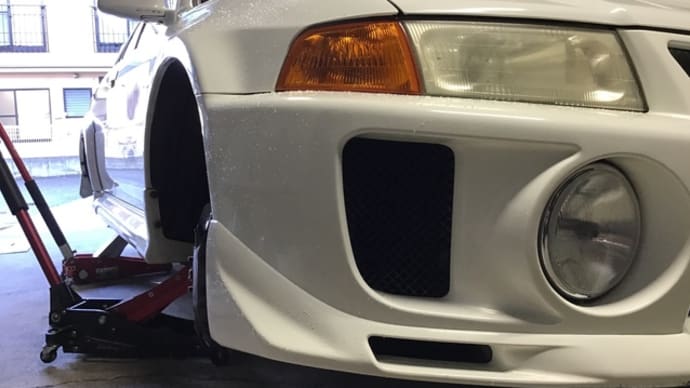 GTO→VR4→ランエボⅤ