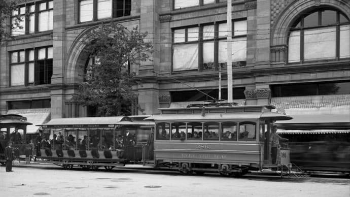 I REALLY Wish I Could Have Ridden These Beautiful Montreal Urban Trains. 😞❤️🚊🚋🚎🚃🚈🛤️🏙️