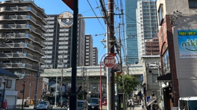 散歩