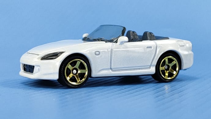 2004 ホンダ S2000 (ホワイト)