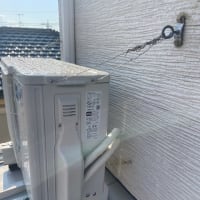さいたま市でエアコン交換工事