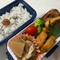 6月18日のお弁当