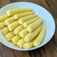 🌽ヤングコーン🌽